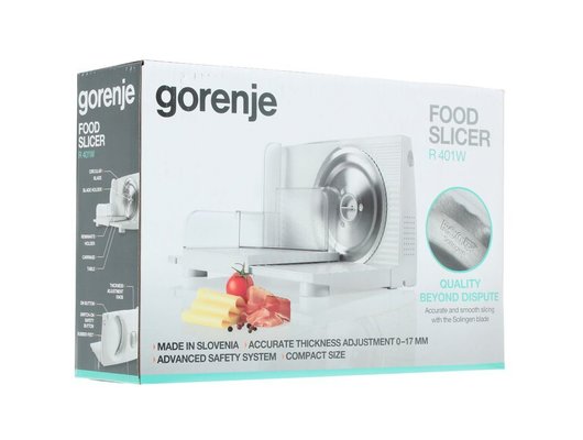 Универсальная резательная машина GORENJE R401W